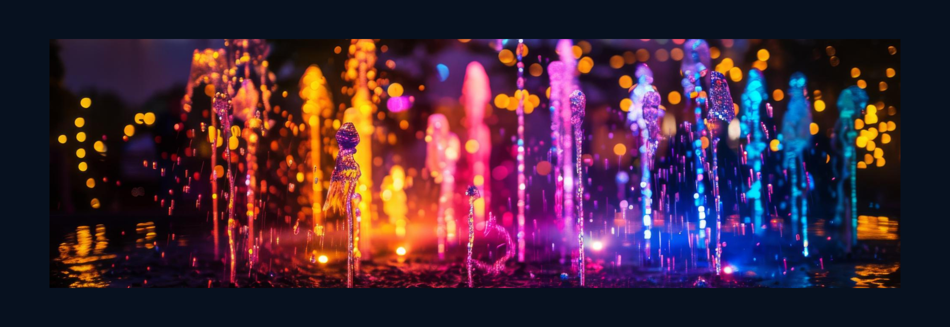 Water Show Solutions Banner