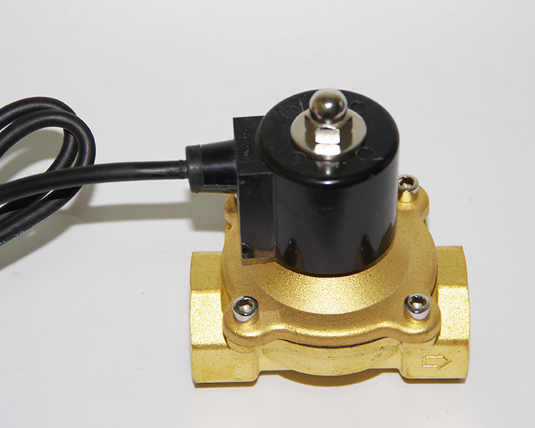 fountain solenoid valve