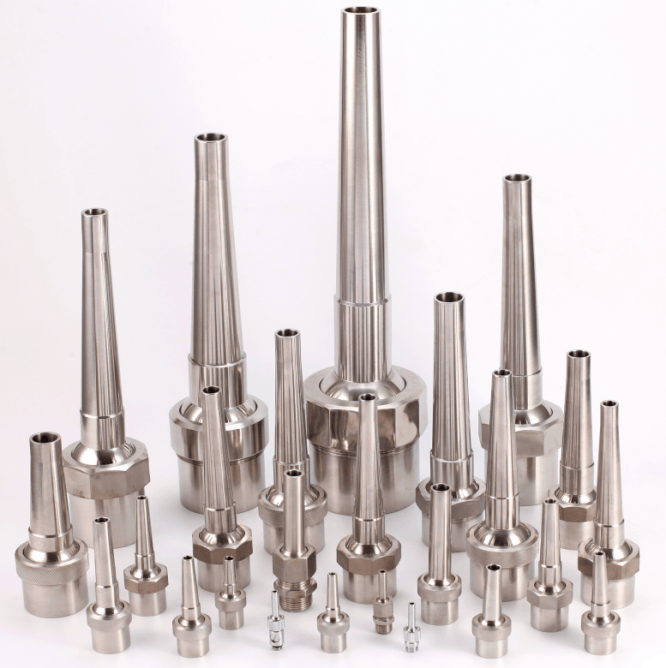 fountain nozzle