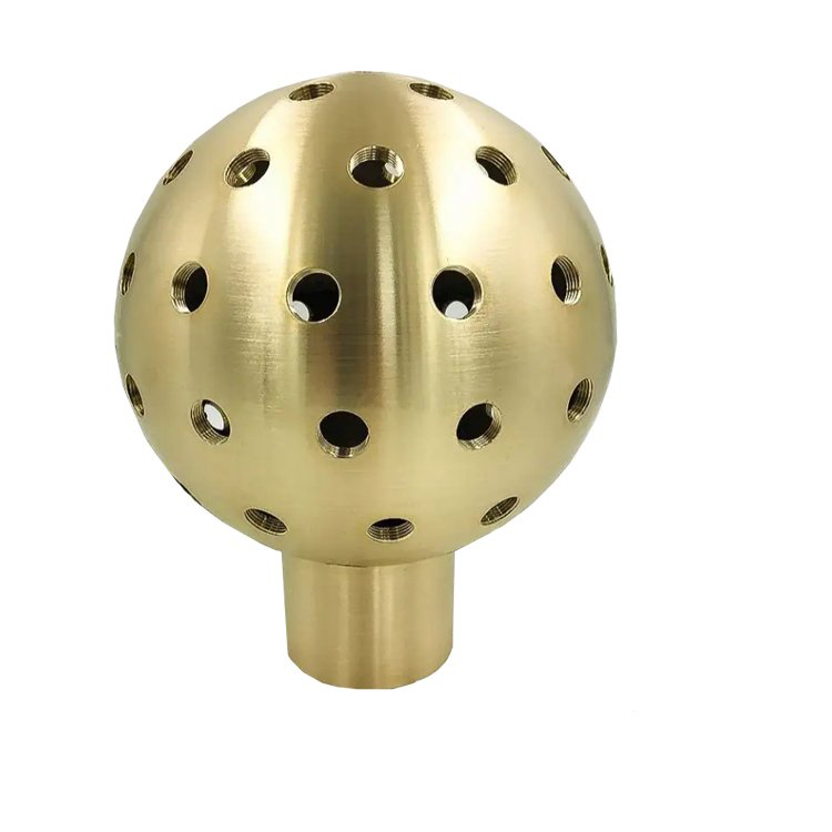 fountain nozzle
