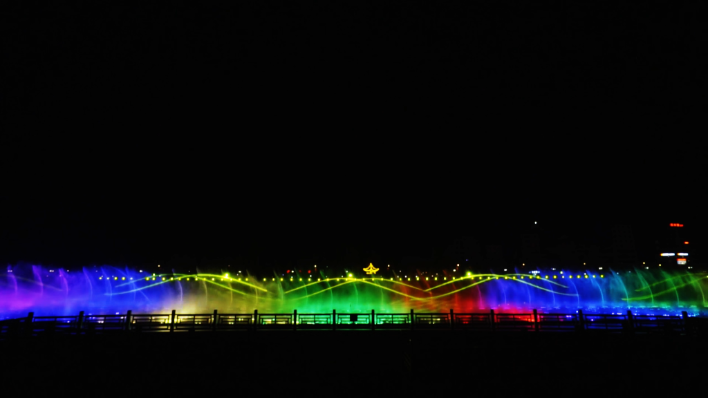 Design of Musical Dancing Fountain