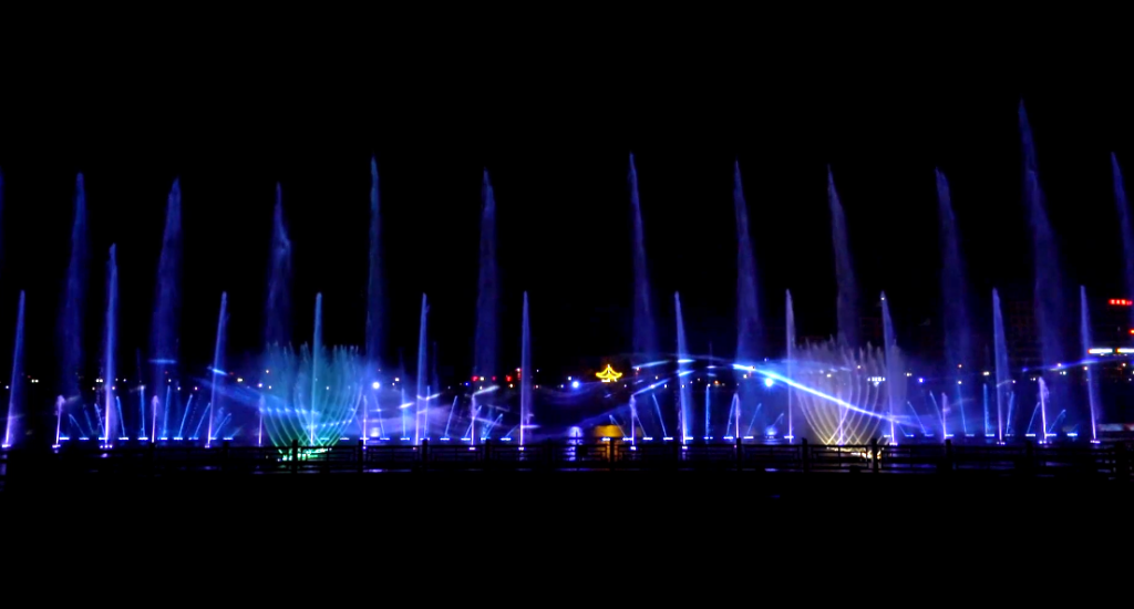 Fountain Project Quotation