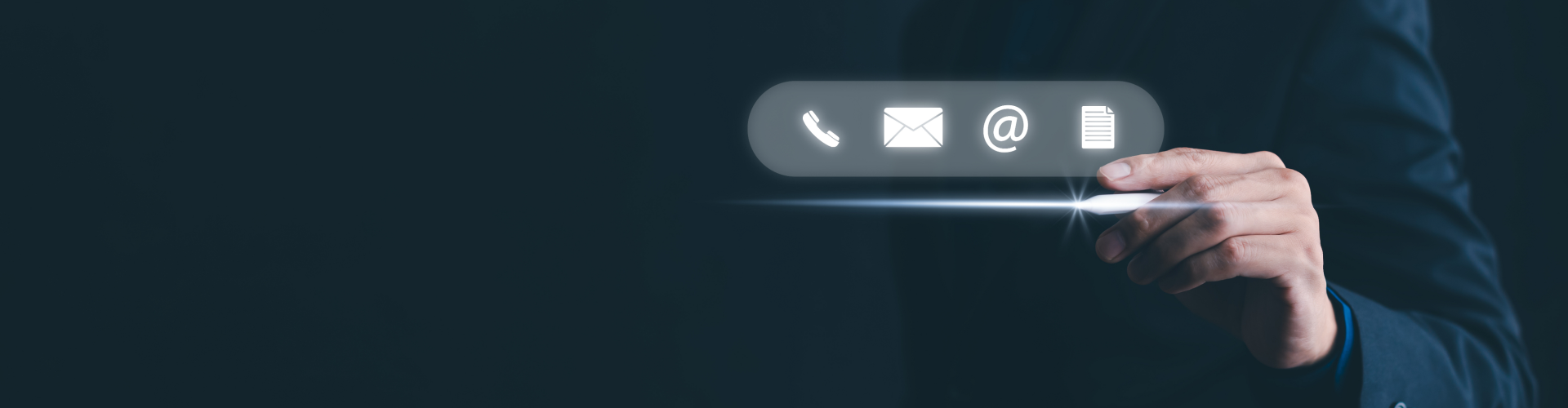 Contact Us Banner