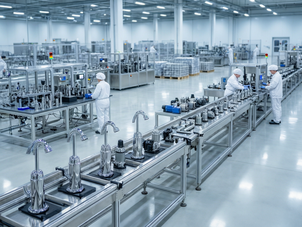 Manufacturing