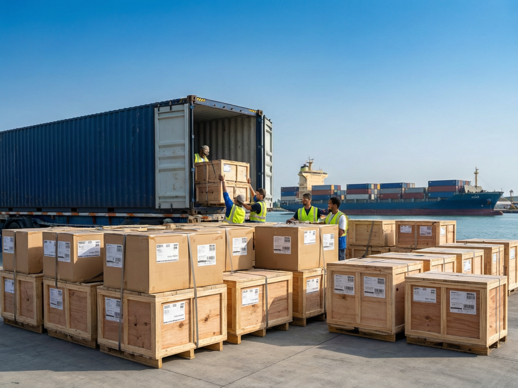 Logistics