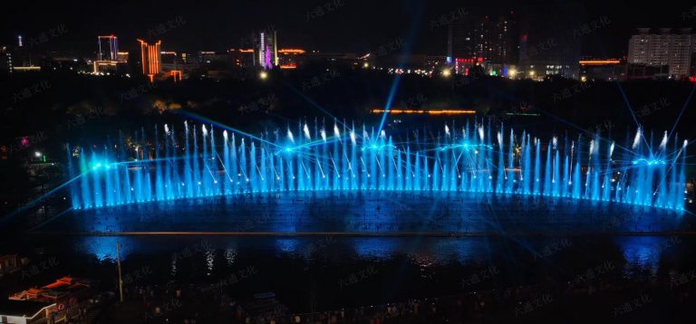 Design Guide for Dry Plaza Fountains