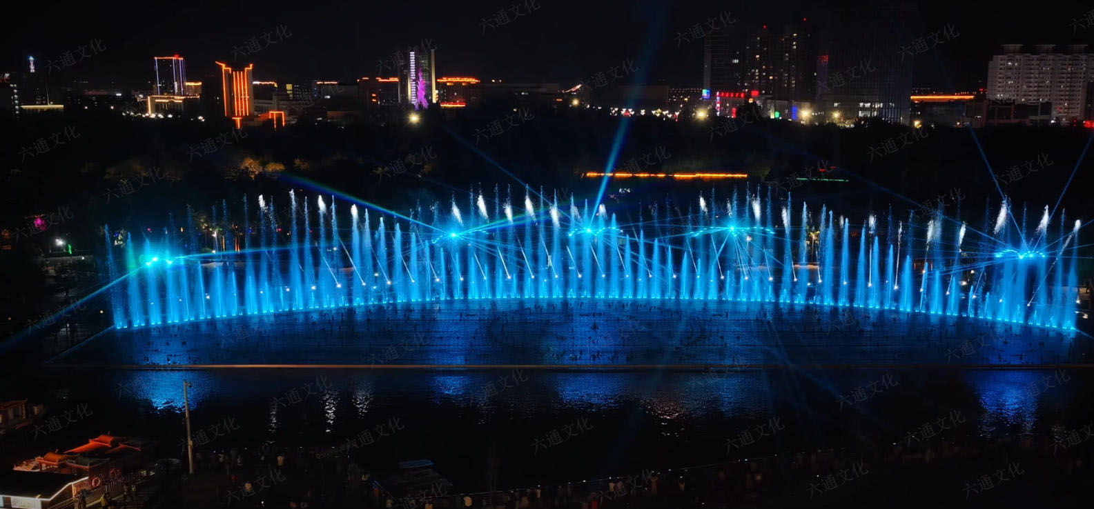 Design Guide for Dry Plaza Fountains