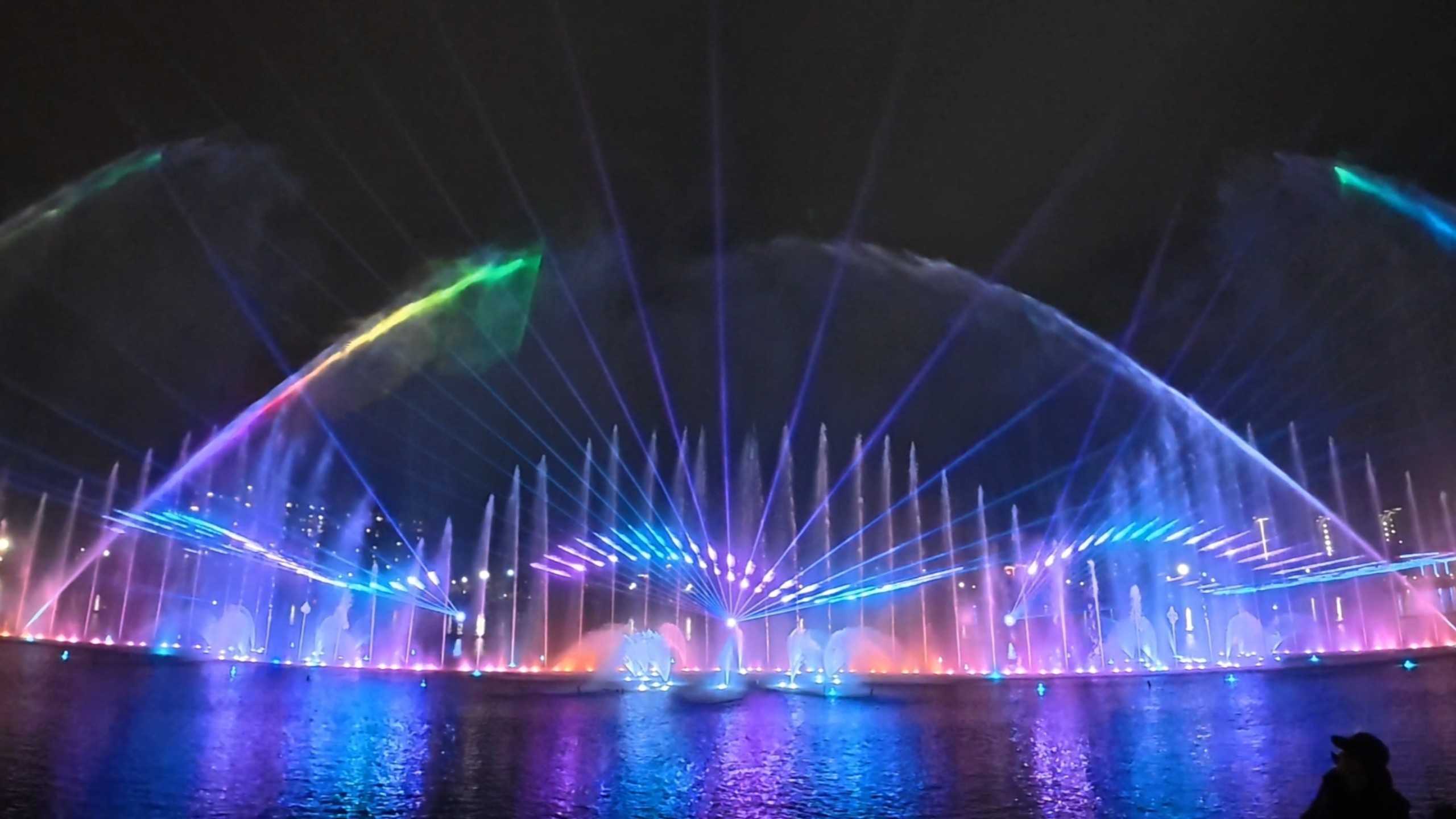 Design Process of Musical Fountain