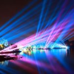 Design of Musical Fountain Water Feature and Light Show